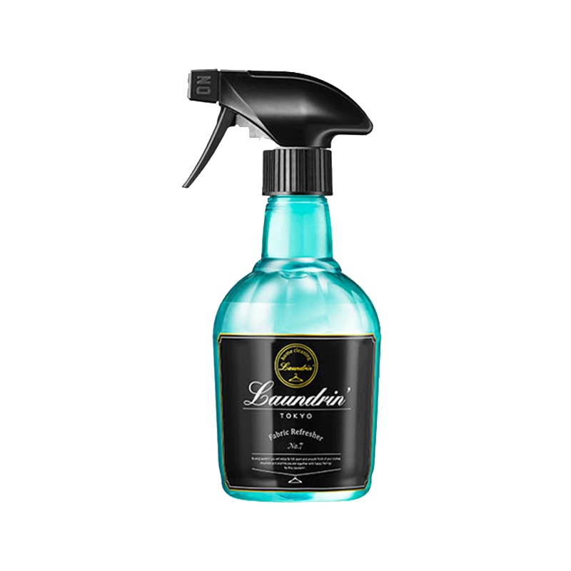 Laundrin 朗德林 日本进口 衣物室内用 杀菌净化喷雾0.37L 海洋绿植香