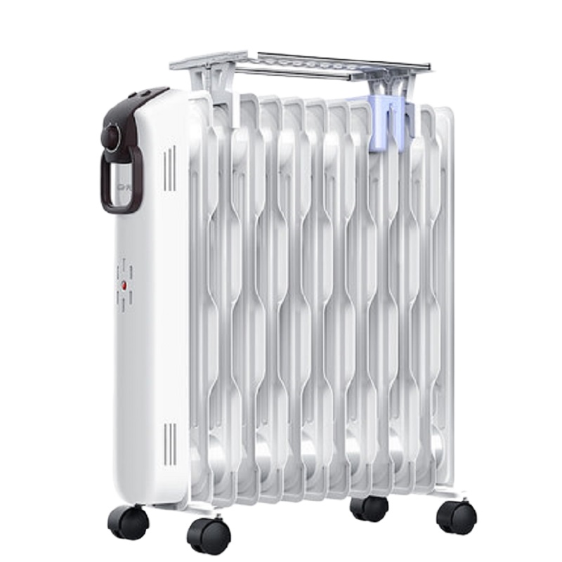 先锋(Singfun)取暖器 电暖器 家用电油汀 13片热浪 节能省电 DYT-SS2