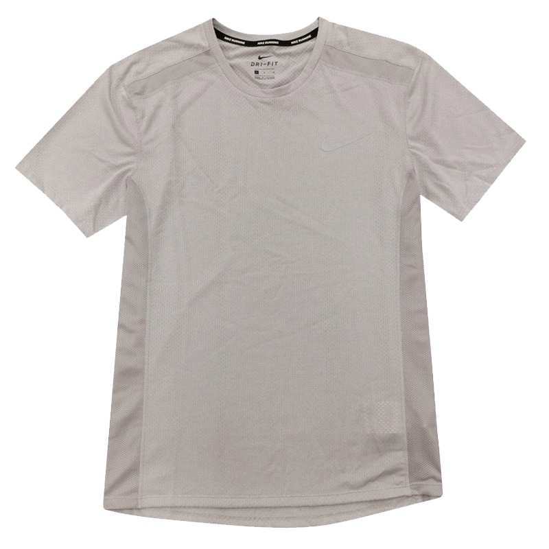 Nike耐克男上装运动休闲舒适透气圆领轻便短袖运动T恤AT3924-059 D