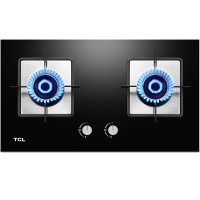TCL JZT-5203B 燃气灶煤气灶双灶灶台式家用煤气灶炉具天然气