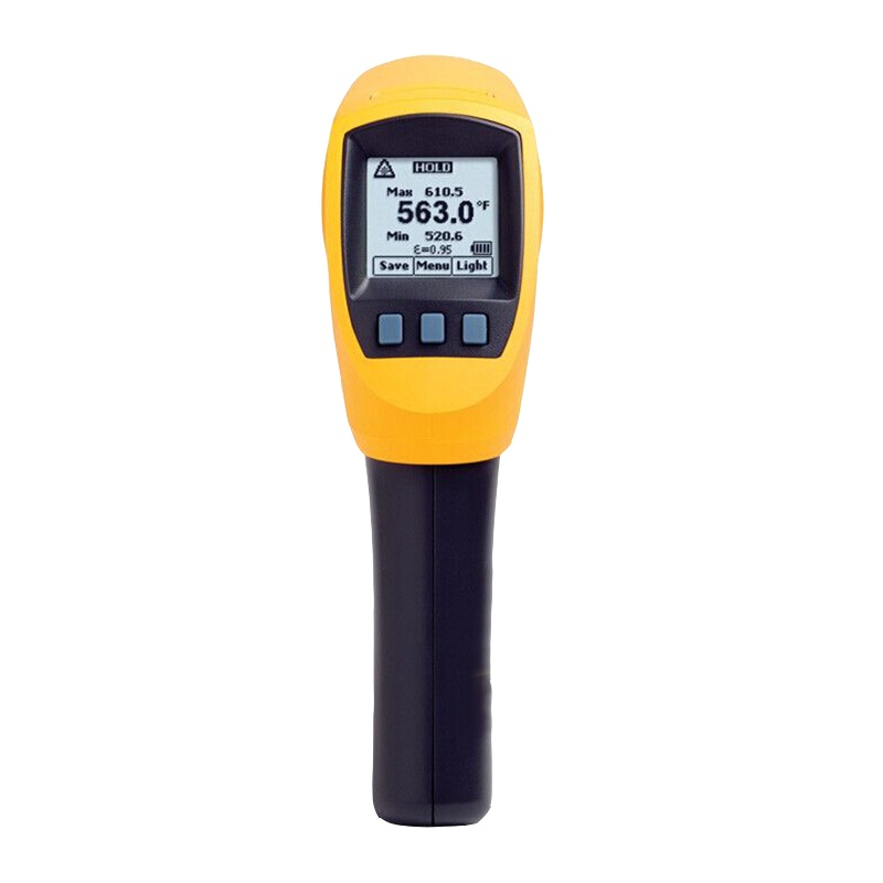福禄克(FLUKE)F563 高温红外测温仪 测温枪 红外点温仪 点温枪 -32℃-760℃