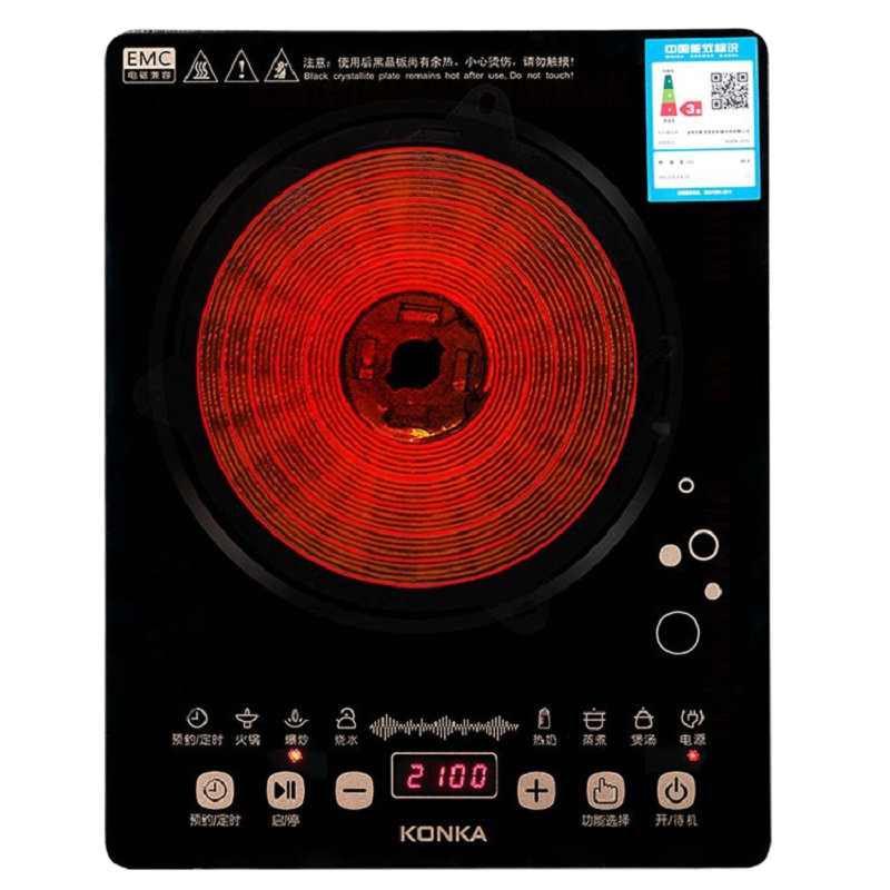 康佳(KONKA) 聚能猛士电磁炉 KGIC-2062