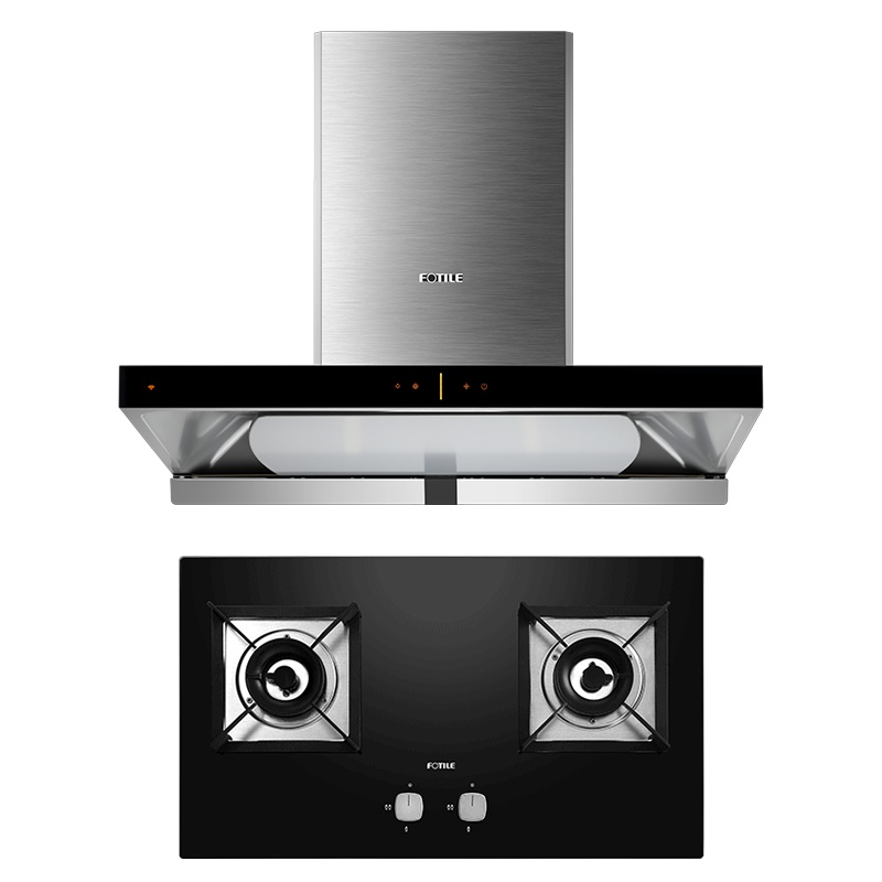 方太(FOTILE)21.5立方EMD15A+TH29B挥手智控下潜环吸欧式抽油烟机燃气灶具烟灶套餐