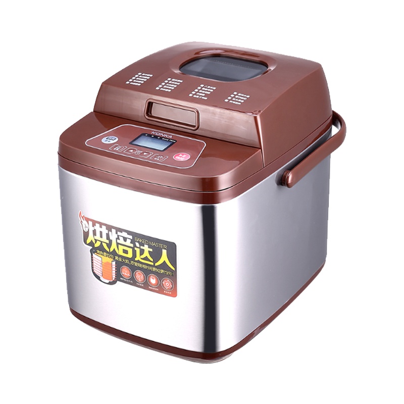 康佳(KONKA) 烘焙达人KGMB-2020家用面包机