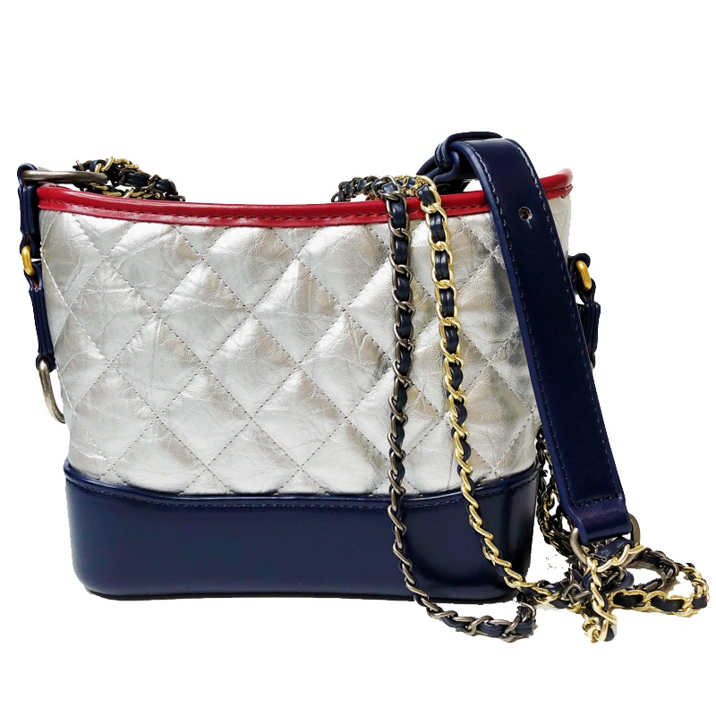 ITSK女包菱格链条包小香风包包女2020新款女包斜挎小包单肩手提时尚流浪包