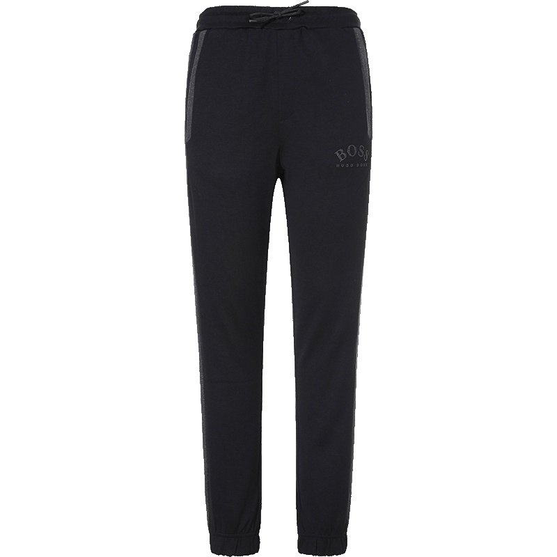 HUGO BOSS 雨果博斯 男士棉质运动裤 50410281
