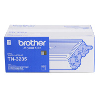 兄弟(brother)原装粉盒TN-3235墨粉/碳粉黑色适用8070 8085 5340 5350 5370 8370