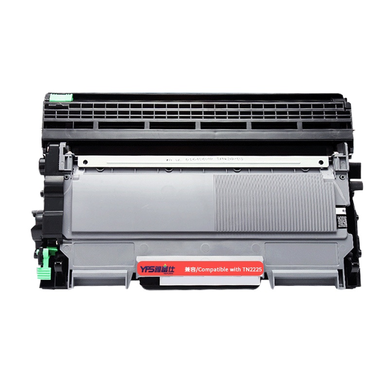 [精选]雅富仕行业装-联想LT2441兼容粉盒 适用Lenovo 7400 7650 7450 LJ2400 2400L