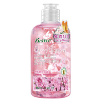 蔻斯汀樱花花瓣沐浴露(220ml)樱花花香 清洁滋润 易冲洗