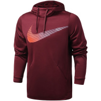 NIKE耐克男装卫衣保暖连帽运动休闲套头衫运动服BV3868