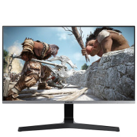 三星 (SAMSUNG) S27R350FHC 27英寸 IPS技术窄边框 爱眼滤蓝光 可壁挂 FreeSync 电脑显示器(HDMI+VGA)