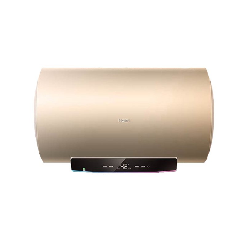 Haier/海尔电热水器60升EC6001-PC7 家用储水式 3000W速热 一级能效 高温抑菌 生活温水 防电墙技术