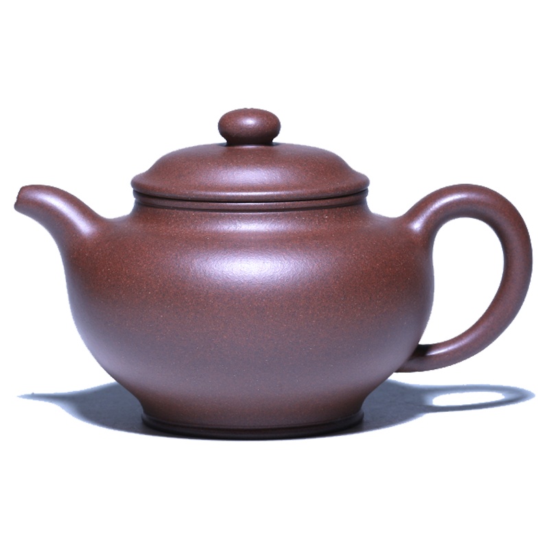 子冶280cc掇只壶 原矿底槽青宜兴紫砂壶名家纯全手工茶具套装