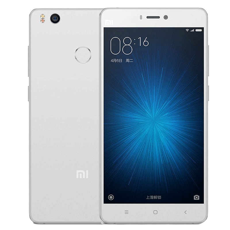 小米手机4S 高配全网通版 3GB内存 64GB 白色