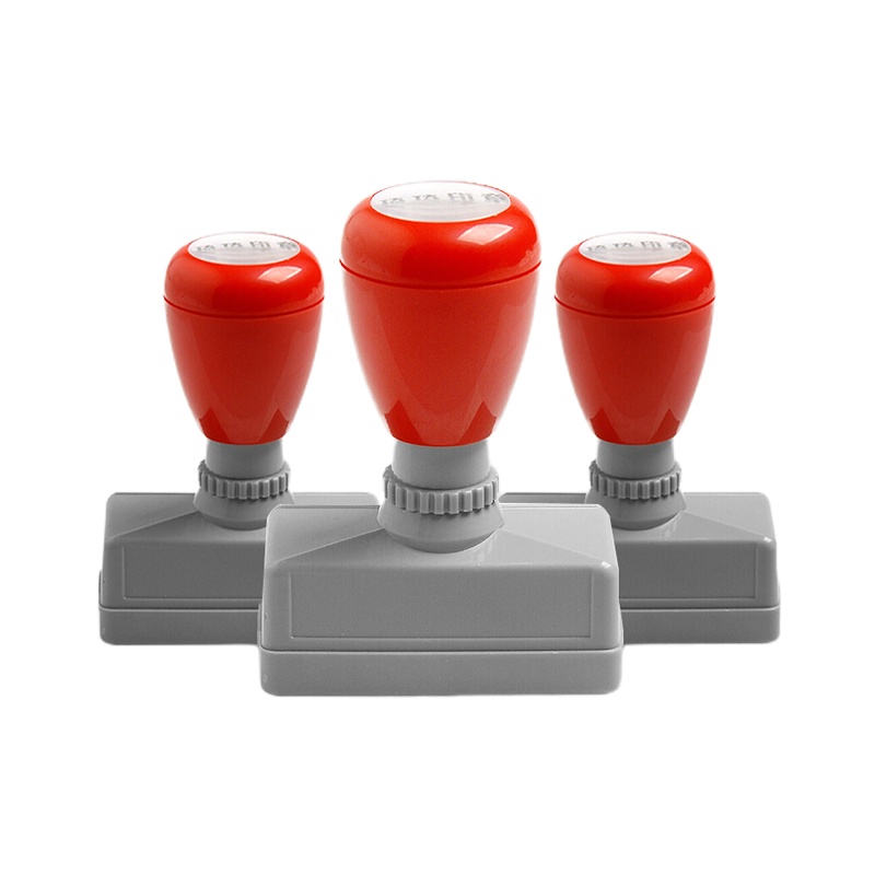 企业定制 原子印章刻字姓名名字印章个人私章长方形 DMS