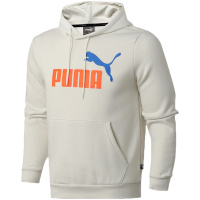 【自营】PUMA彪马男装运动服休闲针织连帽卫衣599051