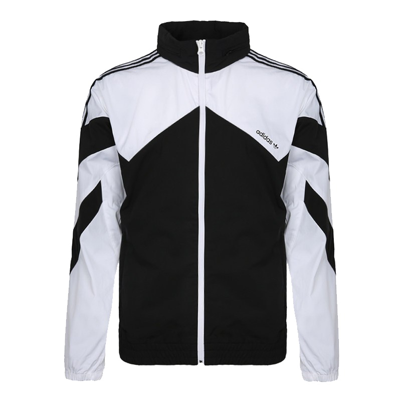 阿迪达斯(adidas)男士Palmeston WB梭织防风衣运动夹克外套 DJ3450