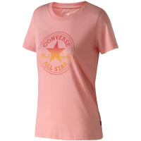 【自营】CONVERSE匡威女装短袖T恤时尚圆领舒适休闲运动服10017088
