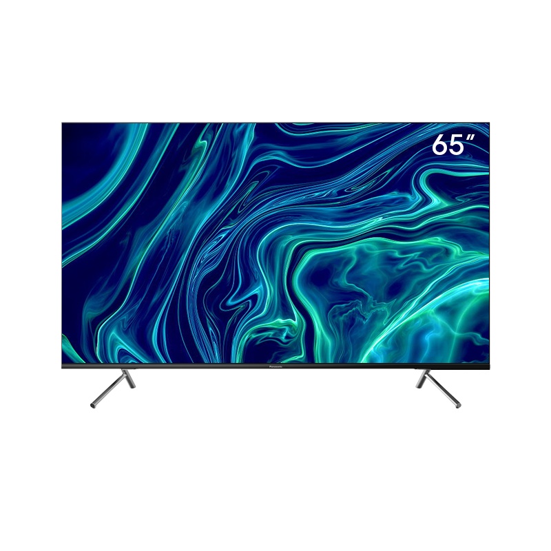 松下(Panasonic)TH-65HX680C 65英寸4K智能全面屏近场远场语音唤醒HDR10运动补偿