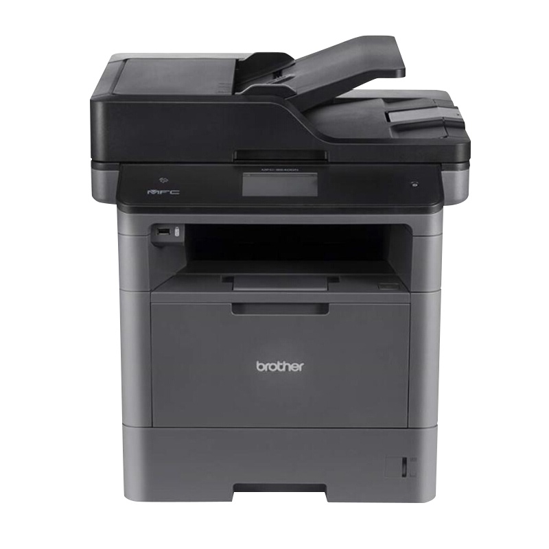 兄弟(brother)MFC-8535DN 高速双面网络激光一体机 打印 复印 扫描 传真 自动双面打印 有线网络打印