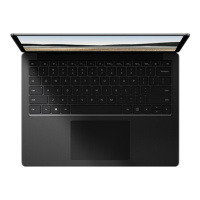 微软Surface Laptop4商用版i7 16G+512G 13.5英寸触屏轻薄本 典雅黑 Win10Pro 3年保