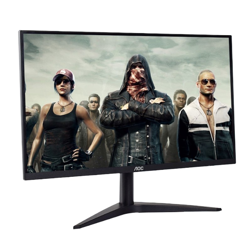 (HD)冠捷(AOC) 24B1XH 23.8寸 LED全高清 HDMI接口 广视角显示器(计价单位:台)