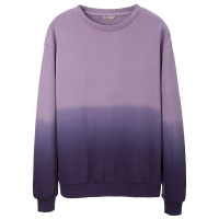 2020年夏季新款短袖T恤女白色韩版宽松纯棉上衣ins潮紫色上衣女