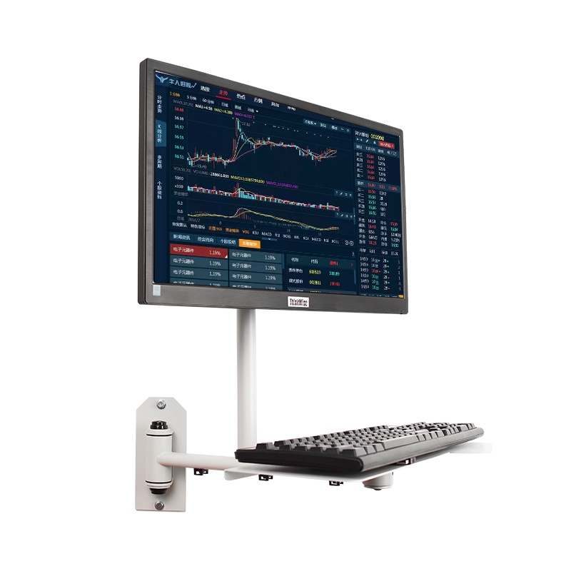 慧想（Thinkwise） 显示器支架 站立移动 壁挂旋转 G102