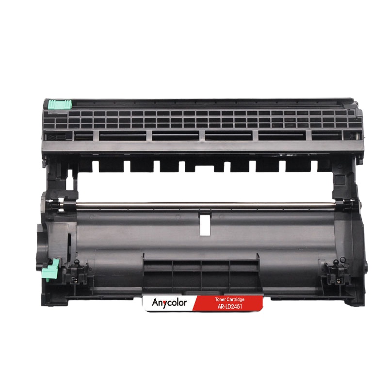 欣彩 LD2451鼓架 大众版 AR-LD2451适用联想LJ2605D LJ2655DN 不含粉盒 黑色 单位:个