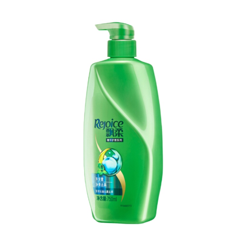飘柔净爽去屑洗发露/750ml