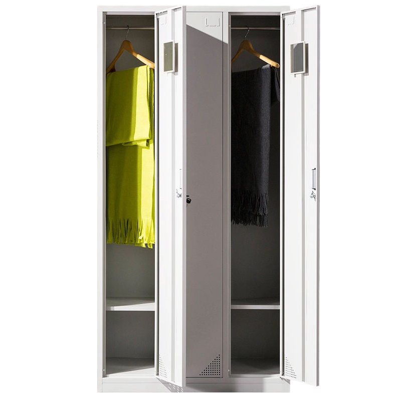 企购优品铁质文件柜900*420*1800mm