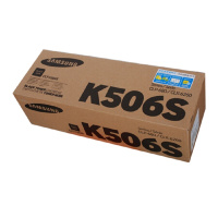 三星（SAMSUNG）办公耗材 CLT-K506S 黑色硒鼓