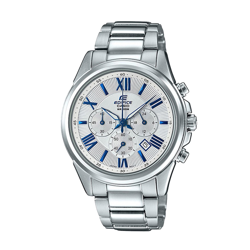 CASIO卡西欧 石英表 男 EDIFICE系列日韩品牌休闲商务男士手表EFB-620D-7A