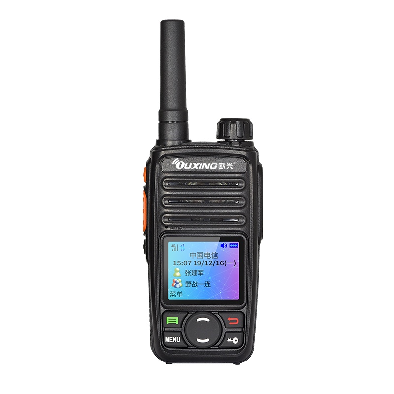 欧兴(OUXING)CAT590公网对讲机4G全网通 全国对讲 不限距离 终生免年费