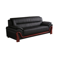 格具(GEJU)办公沙发办公家具会客沙发接待沙发时尚简约商务沙发组合