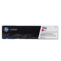 惠普（HP）CE313A硒鼓（126A）(红色）