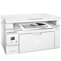 惠普M132a黑白激光多功能一体机