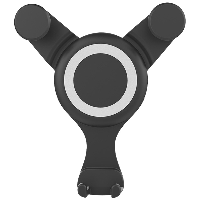 火豹适用于东风本田xrv汽车手机车支架xr-v圆形出风口车载手机架专用手机支架手机座