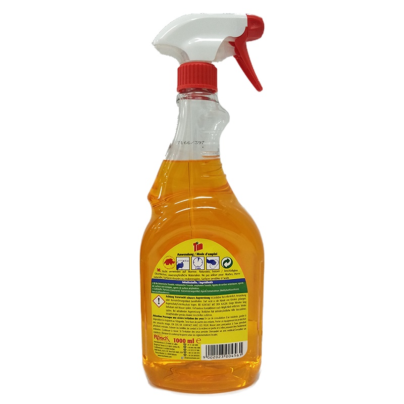 Tin 厨房油污清洁喷雾1L