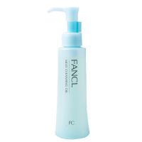 日本FANCL芳珂卸妆油120ml 温和深层清洁无添加纳米速净卸妆油轻薄不油腻~