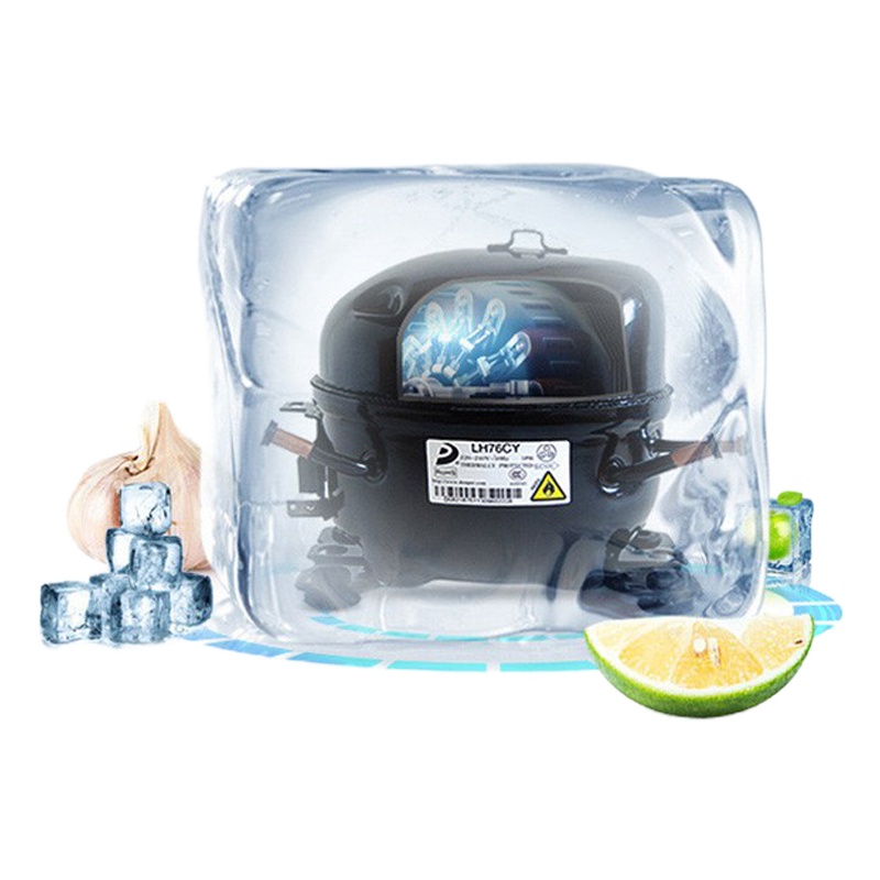 创维(Skyworth)BCD-286WGY 醇雅棕纤薄设计风冷冰箱ACS空气净化压缩机