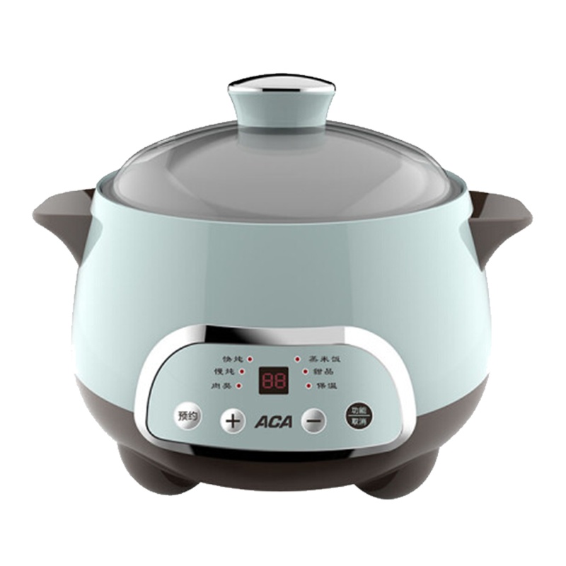 北美电器微电脑电炖盅ALY-08DZ01D