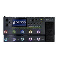 MOOER魔耳 GE300电吉他综合单块效果器送原装效果器包 乐器配件