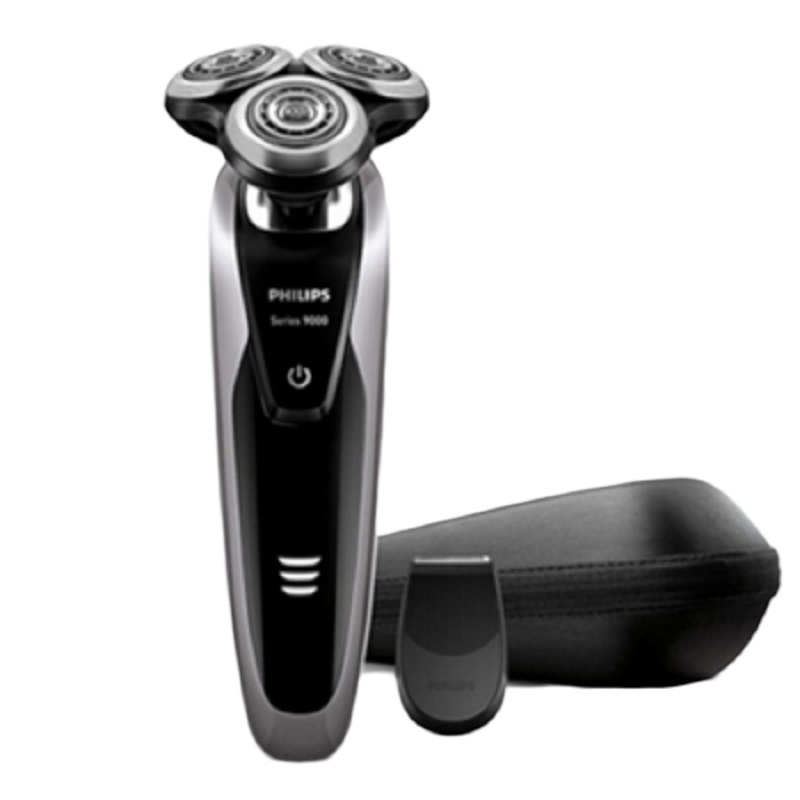 [精选]飞利浦(PHILIPS)电动剃须刀 S5351/05 干湿双剃 全身水洗年轻护肤