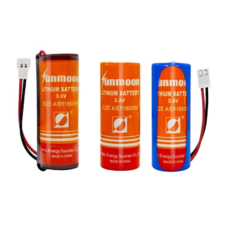 企购优品智能水表电池3.6V锂电池ER18505M