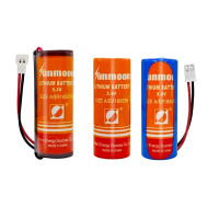 企购优品智能水表电池3.6V锂电池ER18505M