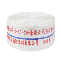 辉瓷(HUICI) 2寸(50mm)20米/盘 水带 100元/盘 白色