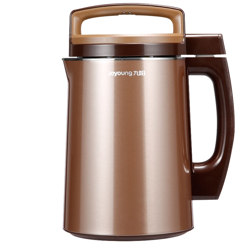 九阳(Joyoung)豆浆机DJ13B-D79SG智能双预约 多功能 全钢 植物奶牛 豆浆机