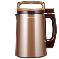 九阳(Joyoung)豆浆机DJ13B-D79SG智能双预约 多功能 全钢 植物奶牛 豆浆机