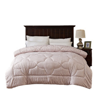 恒源祥 HYX045BZ千鸟格亲舒被 2.0*2.3m 粉色 计价单位:件